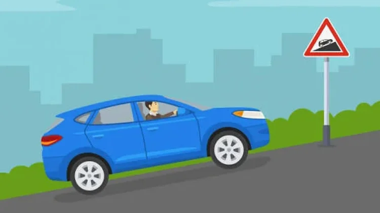 Tips Aman Berkendara di Jalan Tanjakan