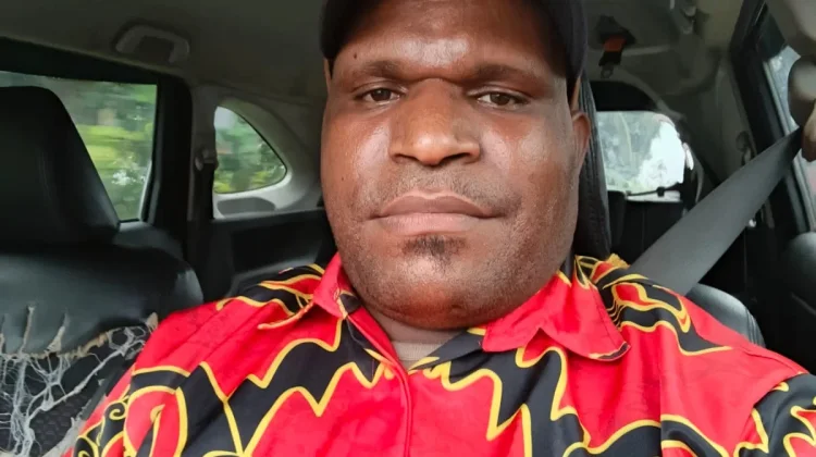 Markus Makai Apresiasi Kapolda Papua Tengah dan Kapolres Nabire