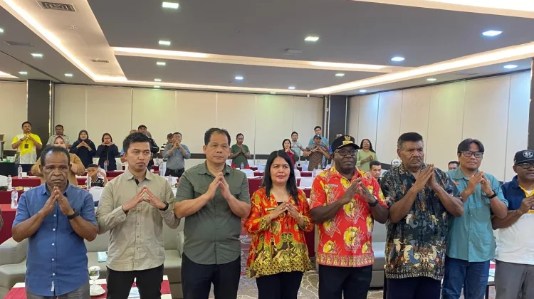 Kapiraya Diproyeksikan Jadi Kawasan Kota yang Terintegrasi dan Berkelanjutan.