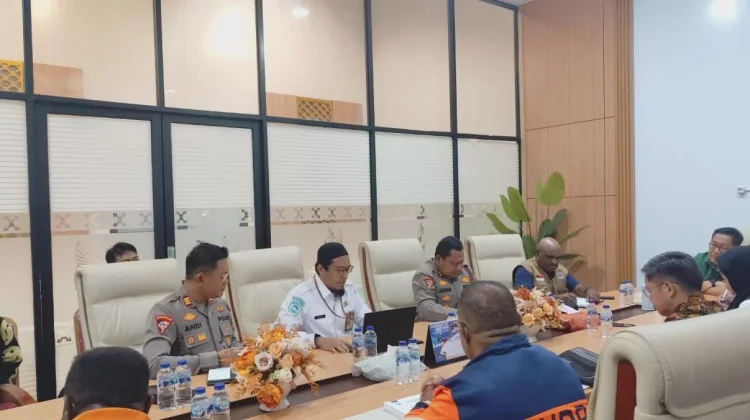 Dinkes Papua Tengah Imbau Warga Waspadai Risiko ISPA Akibat Asap