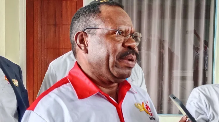 Bupati Nabire Imbau Warga Batasi Aktivitas Luar Saat Kabut Asap