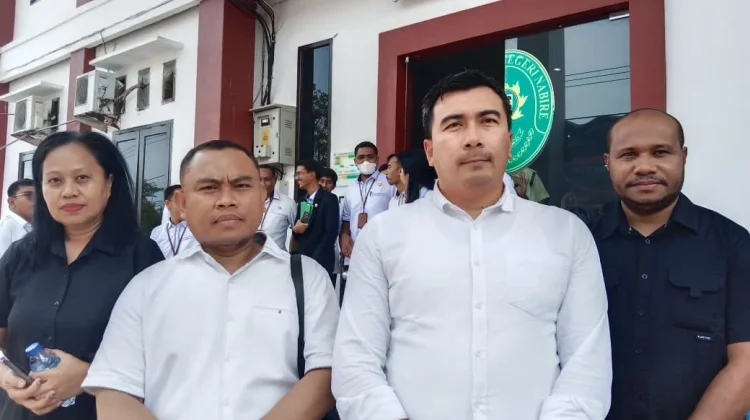 Sidang Perdana Kasus Pembunuhan Remaja di Waroki Digelar Tertutup