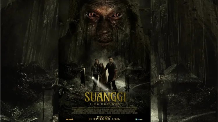 Film "Suanggi: Ilmu Kutukan" Siap Tayang Awal September