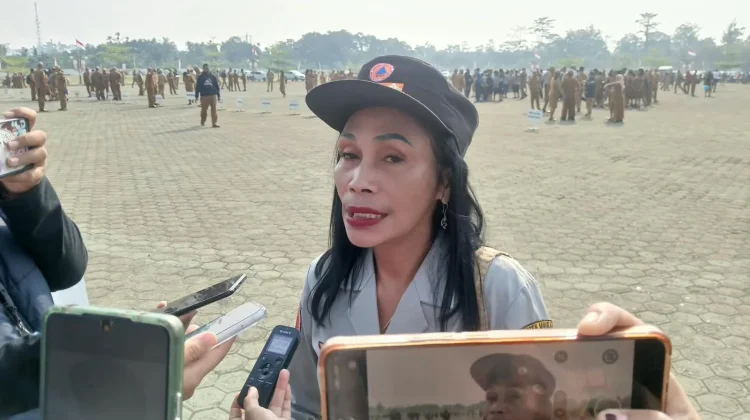 Kekeringan akibat El Nino,BPBD Mimika Siapkan Bantuan Air untuk Masyarakat