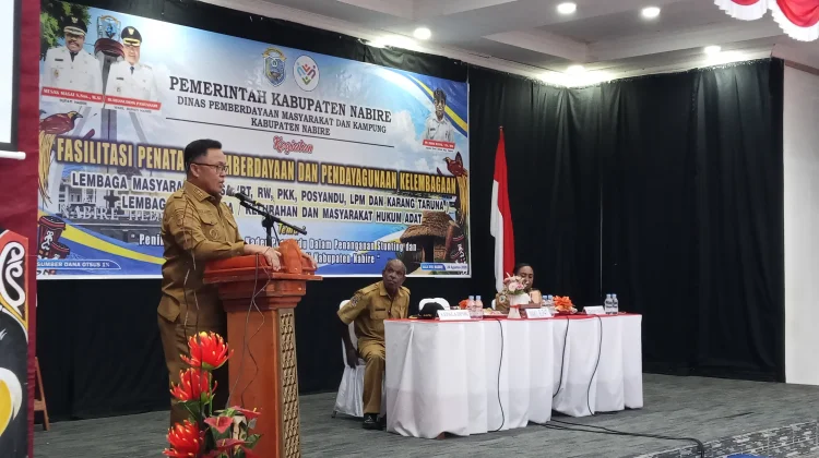 Kader Posyandu Menjadi Bagian Penting dalam Pelayanan Kesehatan Masyarakat