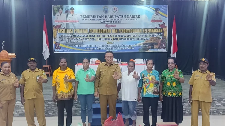 Keberhasilan Pembangunan, Bentuk Partisipasi Masyarakat Melalui Berbagai Lemba