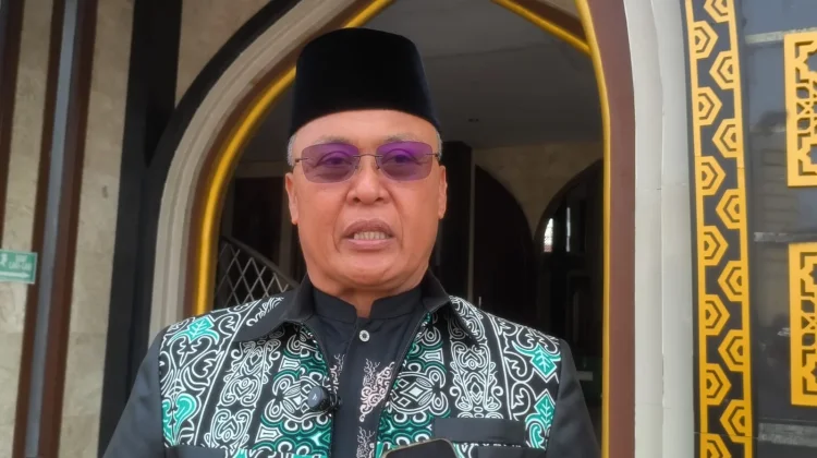 Momentum Maulid Nabi, Umat Islam di Nabire Diajak untuk Mencintai Alam Nabire