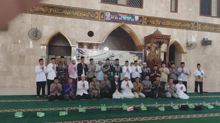 Maulid Nabi di Nabire Jadi Momentum Amalkan Akhlak dan Peduli Sesama