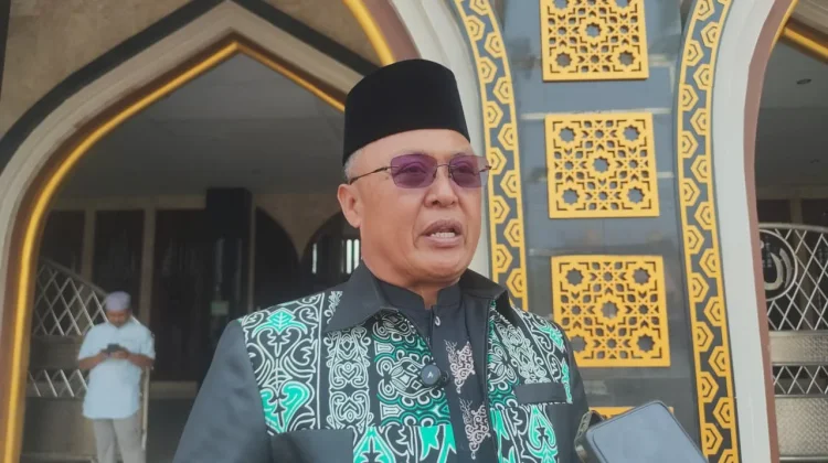Wabup Nabire Ingatkan ASN Tetap Disiplin Saat Ikut Aksi