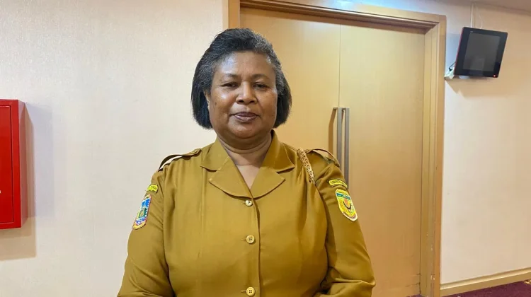 DP3A Mimika Perkuat Gerakan Orang Tua Asuh Cegah Stunting