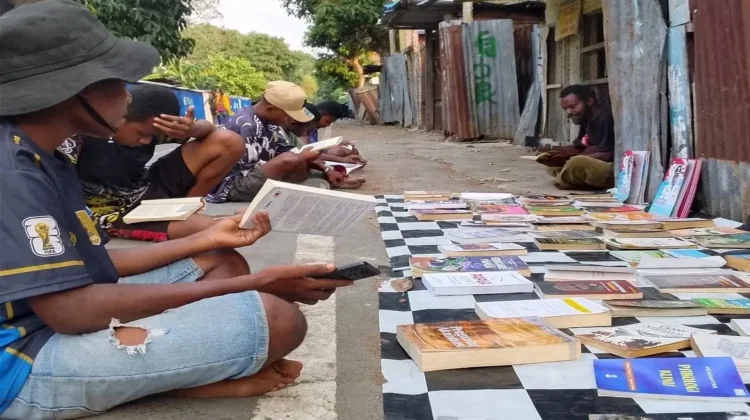 Generasi Muda Papua Tengah Diajak untuk Melihat Masa Depan Dengan Lebih Optimis