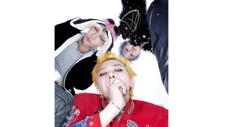 Rayakan 20 Tahun Perjalanan Musik, BIGBANG Rilis "BiiiG"