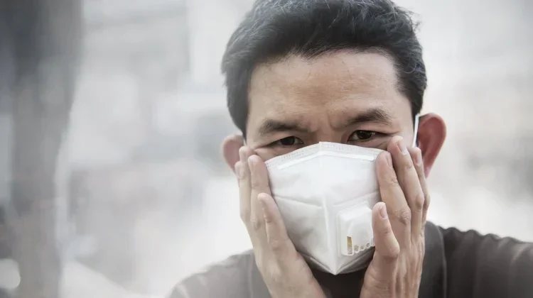 Apa yang Harus Dilakukan saat Kabut Asap Mulai Tebal?
