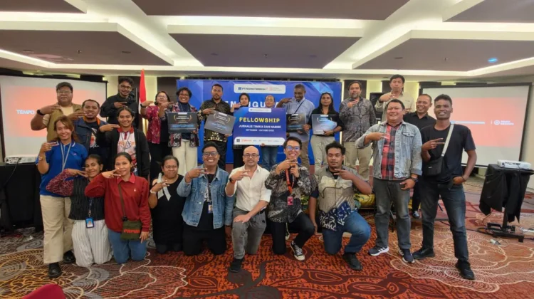 PT Freeport-Tempo Institute Apresiasi Karya Jurnalistik Terbaik