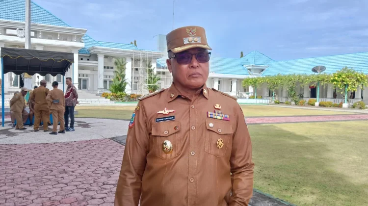 ASN Pemkab Nabire, Diingatkan untuk Tetap Netral dan Fokus Bekerja
