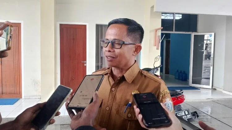 DLH Nabire Tegaskan Kebersihan Lingkungan, Merupakan Tanggung Jawab Bersama