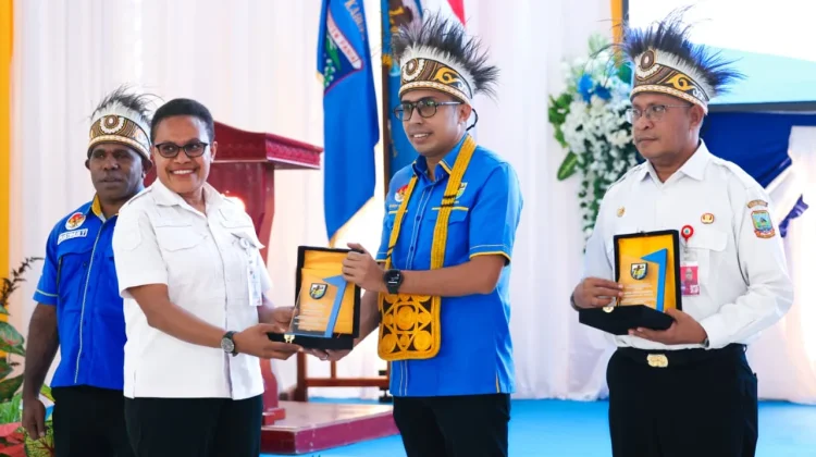KNPI PT diharapkan Menjadi Organisasi yang Adil dan Bekerja untuk Pemuda
