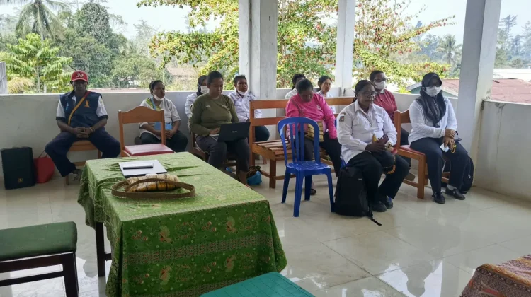 Dinkes Papua Tengah Dorong Puskesmas Lebih Dekat dengan Masyarakat