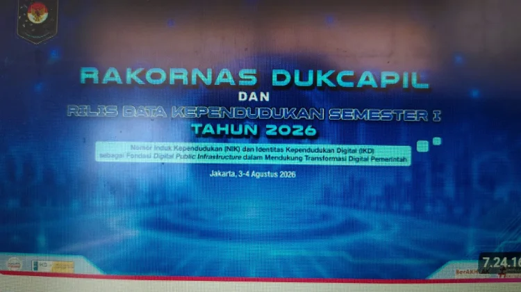 Dukcapil Papua Tengah Dorong Layanan Adminduk Jemput Bola