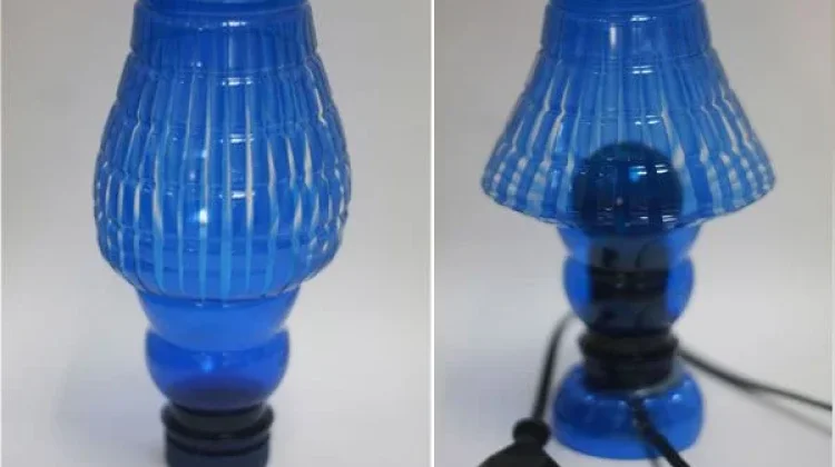 Tips Membuat Lampu Hias dari Botol Plastik Bekas