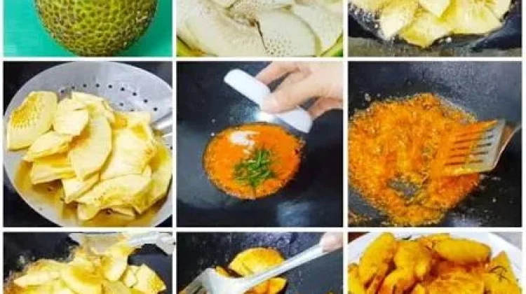 Sukun Diolah Menjadi Aneka Camilan Lezat dan Bernilai Ekonomi