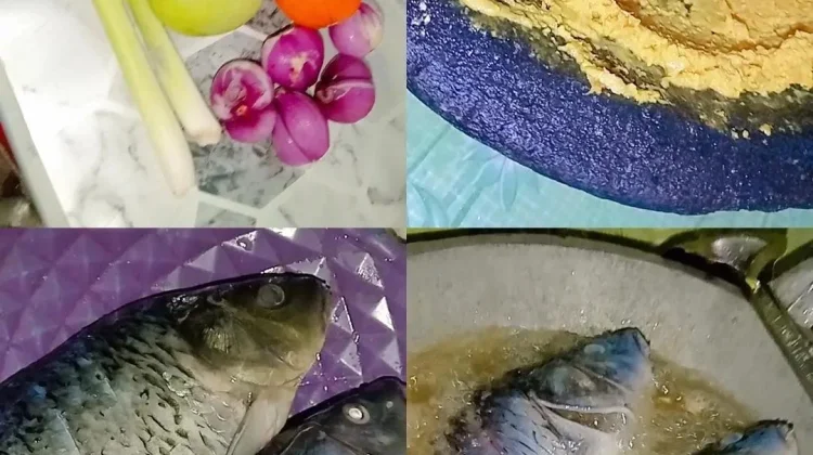 Tips Mengolah Ikan Mas dan Mujair agar Tidak Berbau dan Terasa Tanah