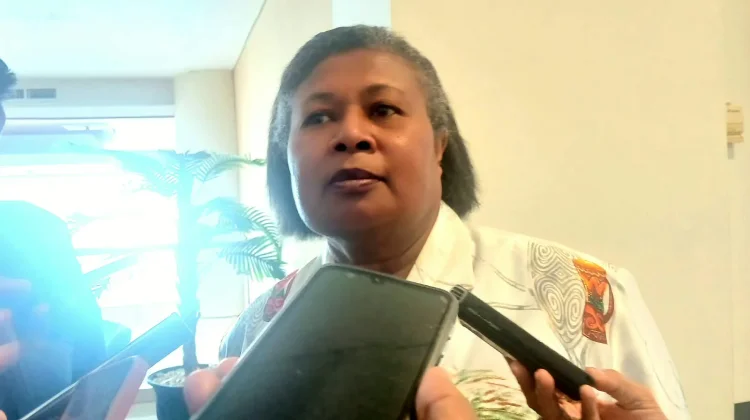 Raih Penghargaan, DP3AP2KB Mimika Perkuat Komitmen Atasi Stunting