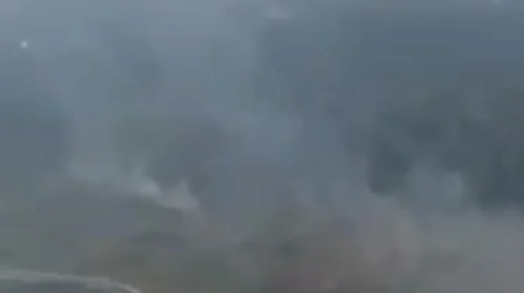 Kabut Asap Asap Dapat Menyebabkan Gangguan Kesehatan Pernafasan
