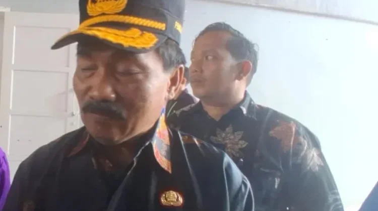 Penanganan Dampak Karhutla di Kabupaten Nabire saat Kemarau 2026