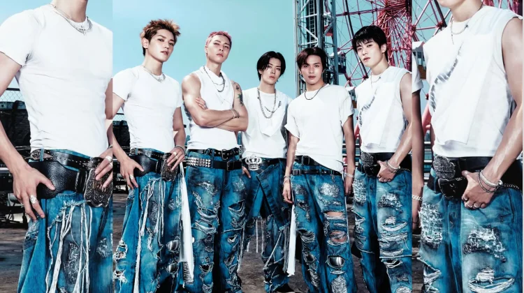 Rayakan Debut 10 Tahun, NCT 127 Rilis Album "BLINGY"