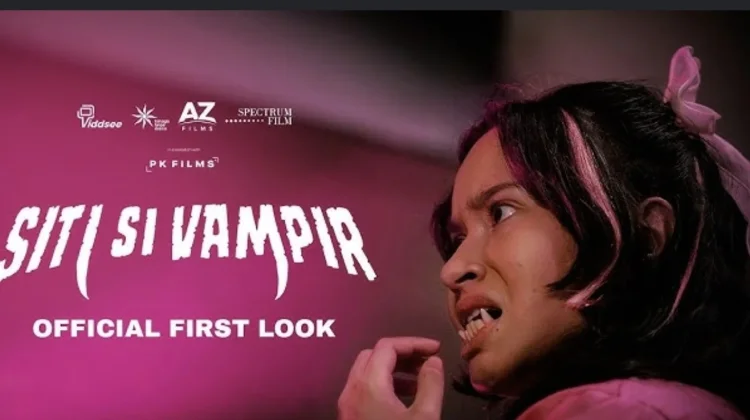 Sinopsis Film "Siti si Vampi" Tayang 22 Oktober 20206