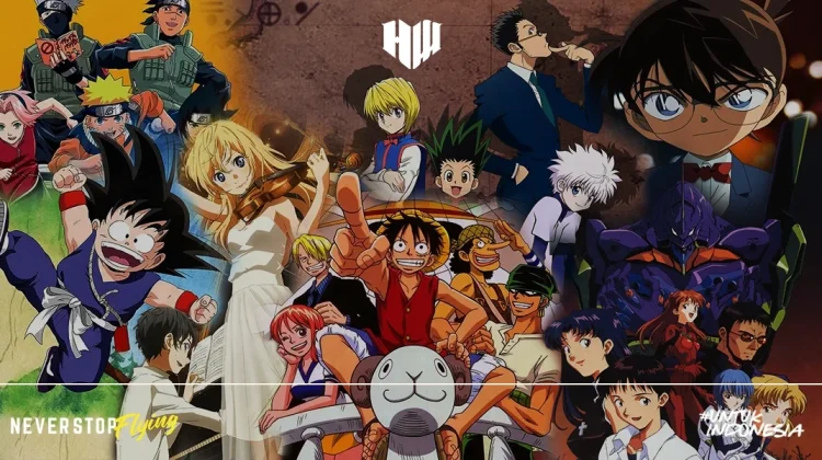 Sekuel Anime Populer Jadi Daya Tarik Tahun Ini