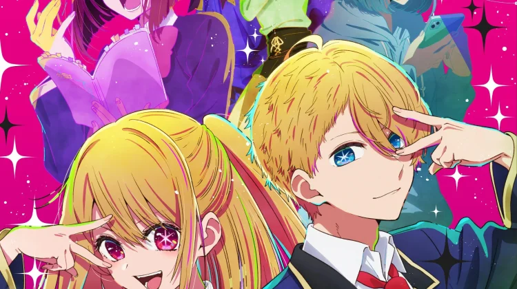 Oshi no Ko Season 3 Lanjutkan Kisah Aqua dan Ruby