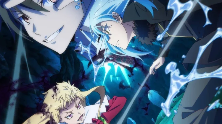 Rimuru Kembali dalam Tensura Season 4