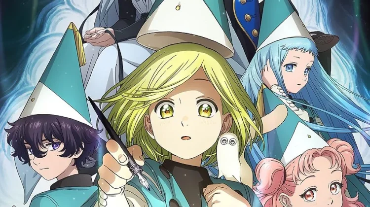 Witch Hat Atelier Jadi Pendatang Baru yang Dinantikan