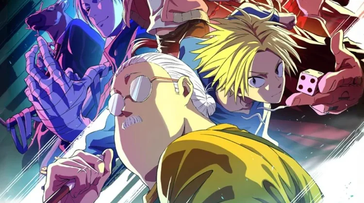 Serial Aksi dan Komedi Sakamoto Days Kembali Ramaikan Anime 2026