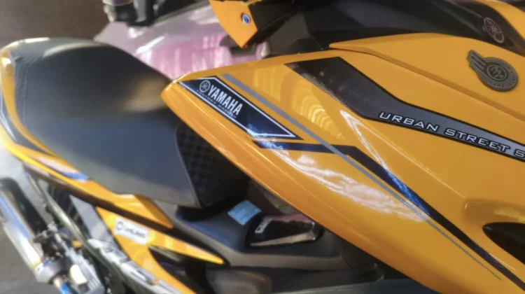 Stiker Motor untuk Perlindungan Bodinya: Apa Saja Keuntungannya?