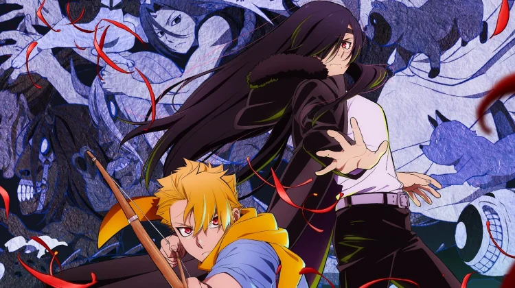 Anime Daemons of the Shadow Realm Hadirkan Petualangan Fantasi
