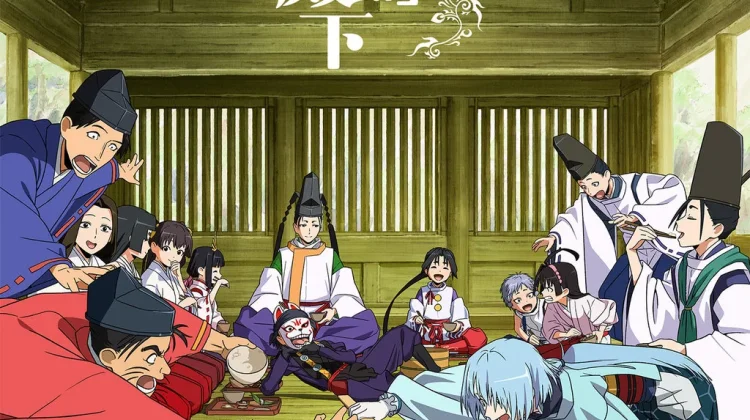 Nige Jōzu no Wakagimi Season 2 Hadirkan Aksi Sejarah