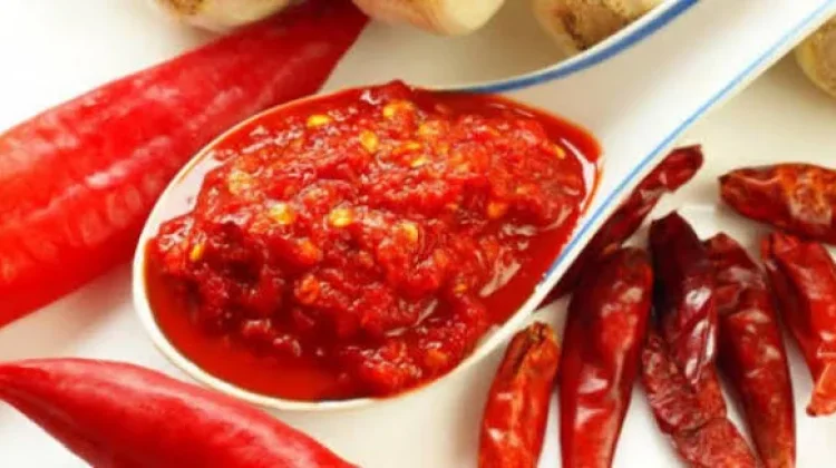 Makanan Pedas Bikin Ketagihan