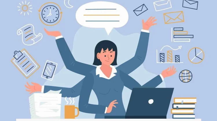 Generasi Sekarang dan Kebiasaan “Multitasking”