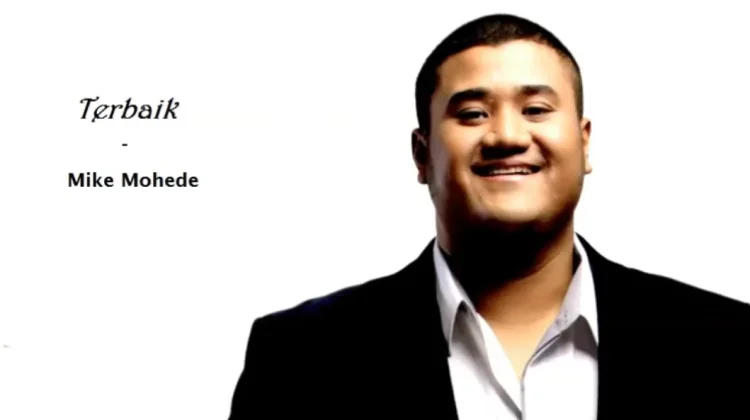 Lirik Lagu dari Mike Mohede - Terbaik