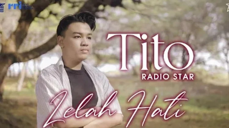 Lirik Lagu Lelah Hati – Tito Aditya