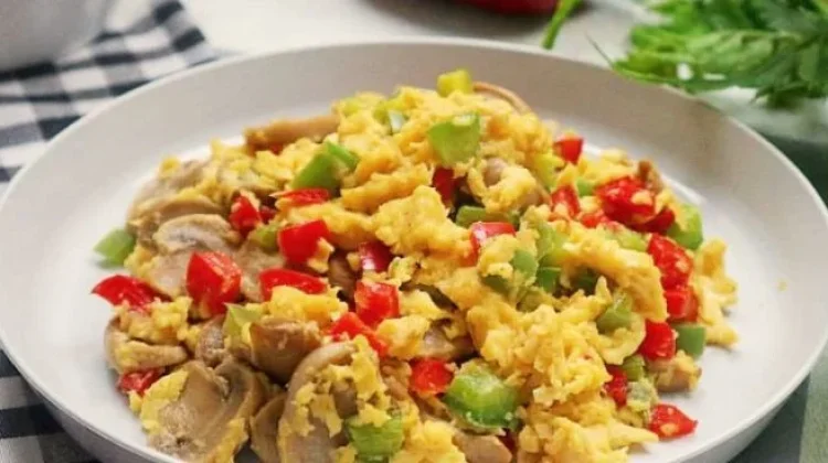 Orek Telur Simple Menu Rumahan Praktis yang Lezat.