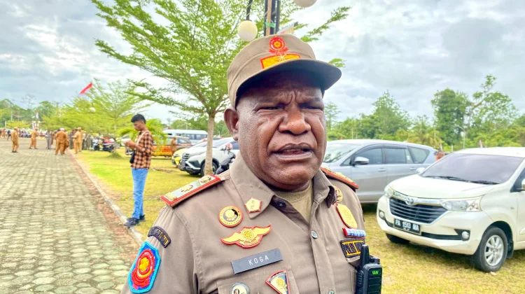 Satpol PP Mimika Siapkan Langkah Tertibkan Tawuran dan Vandalisme