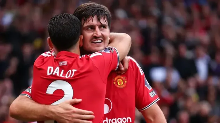 Gol Maguire Sah, Ini Penjelasan Aturan Handball di MU vs Ipswich
