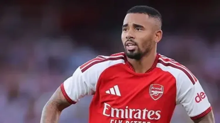 Barcelona Dekati Gabriel Jesus dengan Transfer Rp175 Miliar