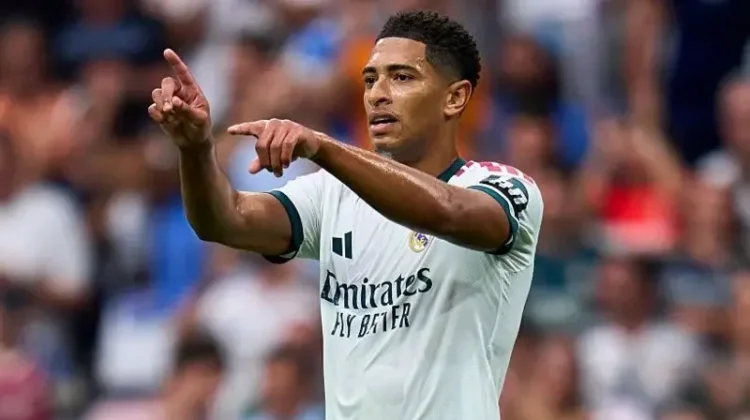 Bellingham Cetak Gol Indah, Real Madrid Menang 4-0