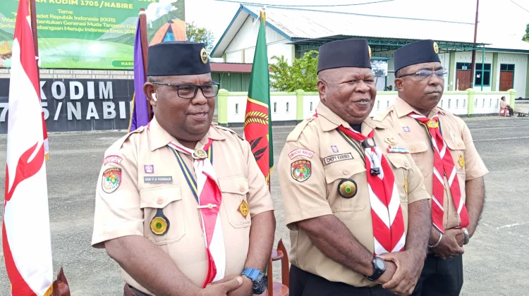 Pramuka Berperan dalam Membentuk Generasi Muda yang Patriotik, Berkarakter