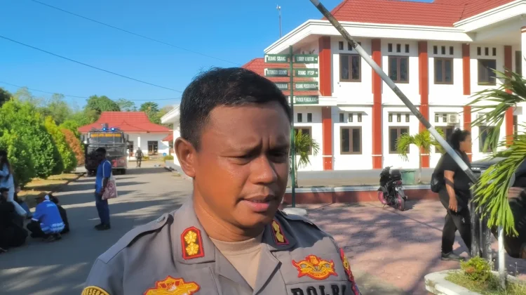 Sidang Kelima CKC Nabire Aman, 365 Personel Siaga